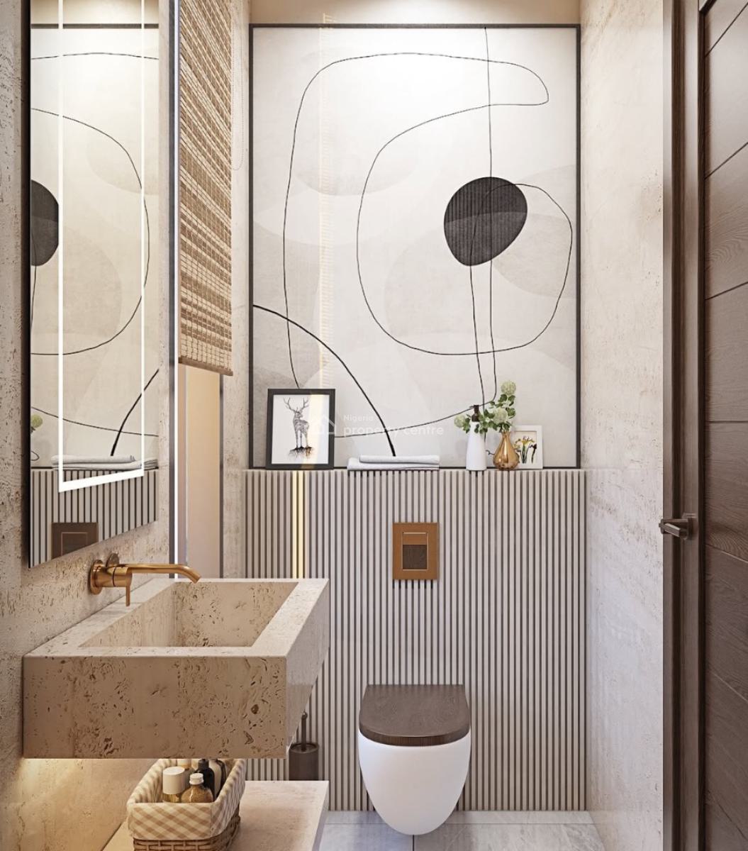 Exquisite 2 Bedroom Apartment, Lekki Phase 1, Lekki Phase 1, Lekki, Lagos, Flat / Apartment for Sale