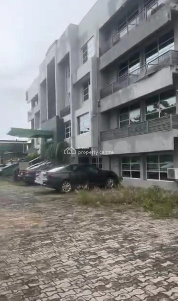 a Commercial Property Strategically Located in an Ever Business Hub, Located in Ahmadu Bello Way,, Victoria Island (vi), Lagos, Commercial Property for Sale
