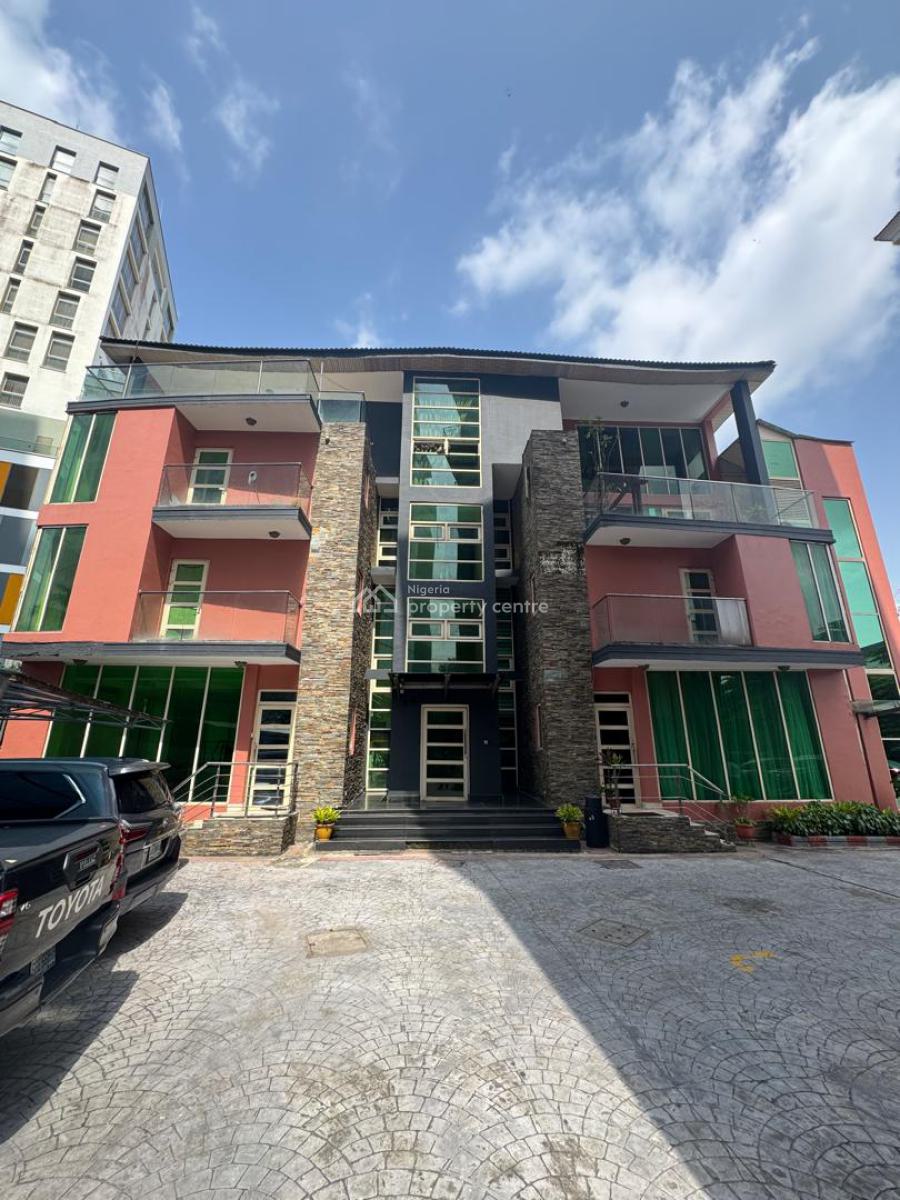 3-bedroom Terrace., Ikoyi, Lagos, Flat / Apartment for Rent