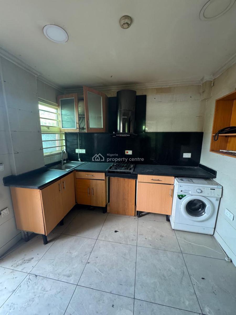 3-bedroom Terrace., Ikoyi, Lagos, Flat / Apartment for Rent
