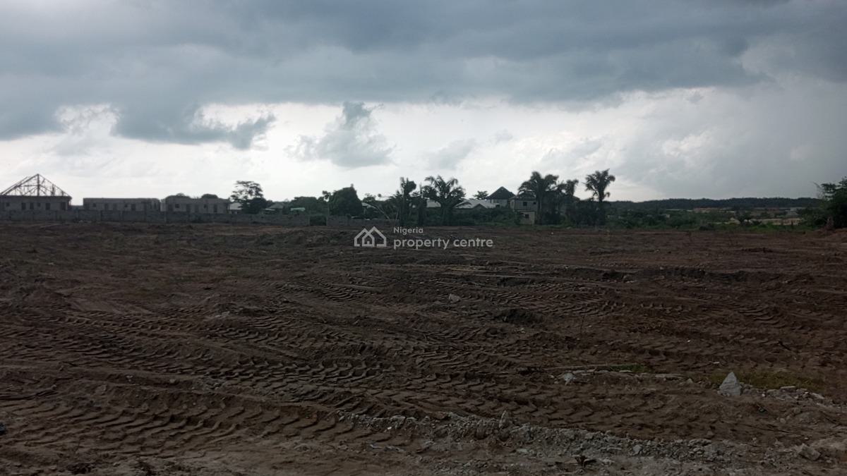 C of O Title  Residential Estate Facing Rpad, Ayo Castle Estate Directly Facing Road, Eleranigbe, Ibeju Lekki, Lagos, Residential Land for Sale