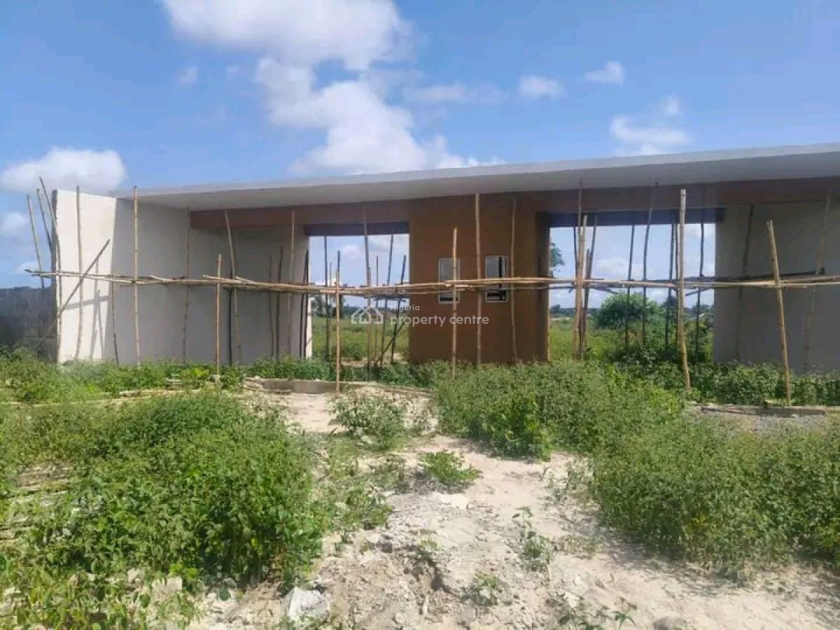 C of O Title  Residential Estate Facing Rpad, Ayo Castle Estate Directly Facing Road, Eleranigbe, Ibeju Lekki, Lagos, Residential Land for Sale