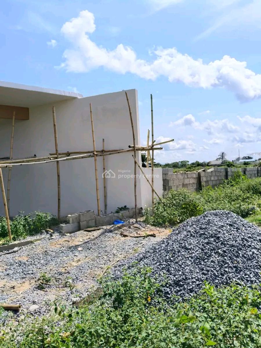 C of O Title  Residential Estate Facing Rpad, Ayo Castle Estate Directly Facing Road, Eleranigbe, Ibeju Lekki, Lagos, Residential Land for Sale