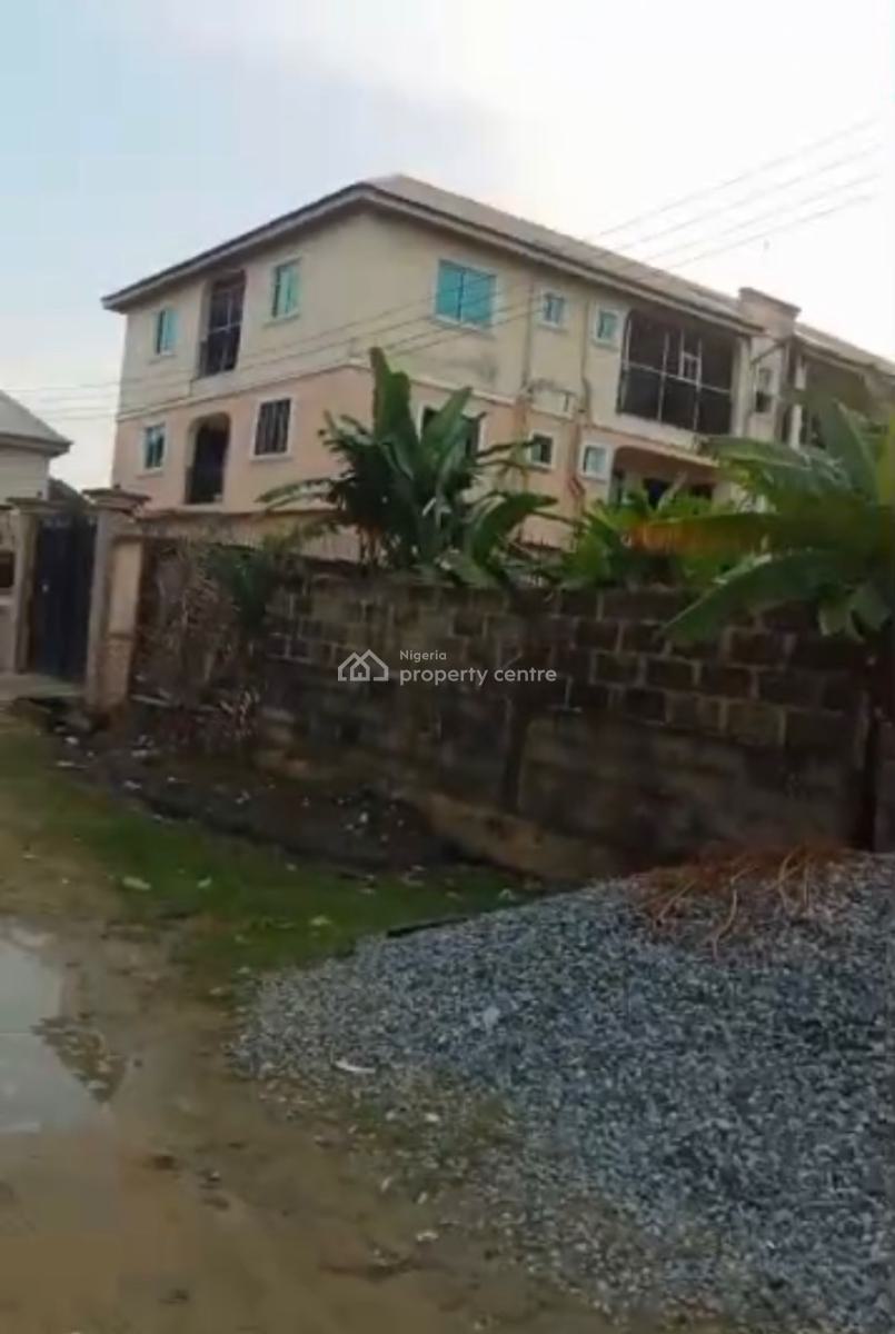 Half Plot of Fenced Land, Goodnews Estate, Sangotedo, Ajah, Lagos, Residential Land for Sale