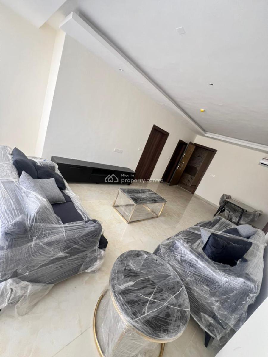 Luxury Serviced 2 Bedroom Apartment, Victoria Island., Victoria Island (vi), Lagos, Flat / Apartment for Rent