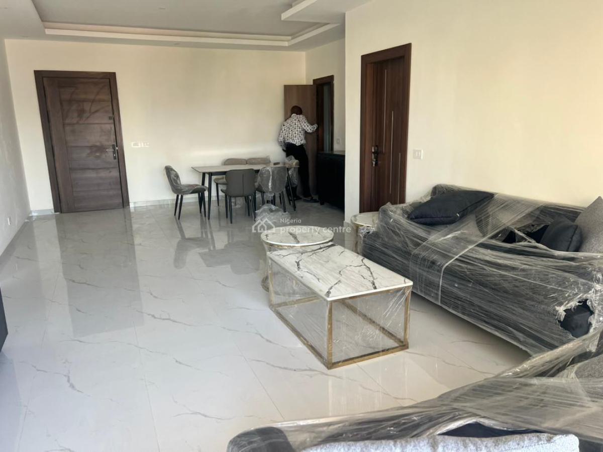 Luxury Serviced 2 Bedroom Apartment, Victoria Island., Victoria Island (vi), Lagos, Flat / Apartment for Rent