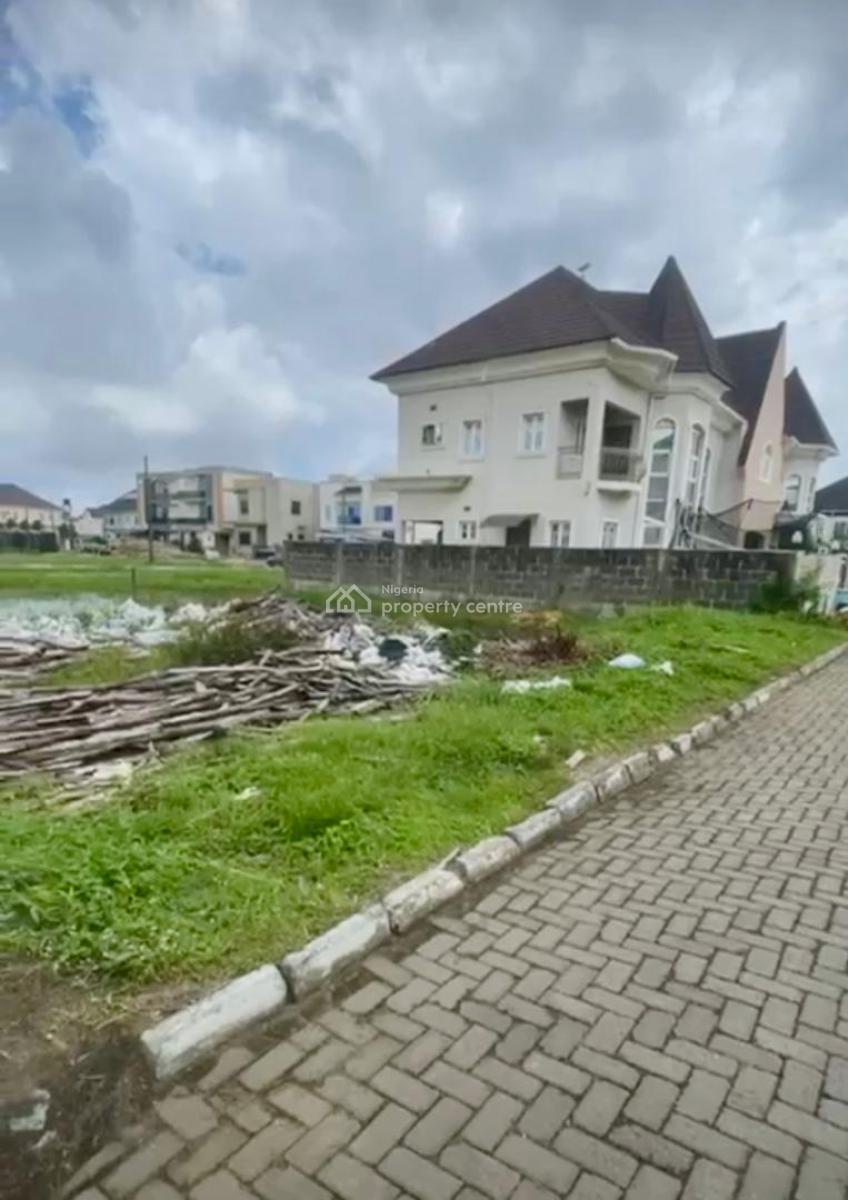 Smart Mind for This New Listing: 650sqm Plot of, Phase 1, Orange Island, Lekki, Lagos, Land for Sale