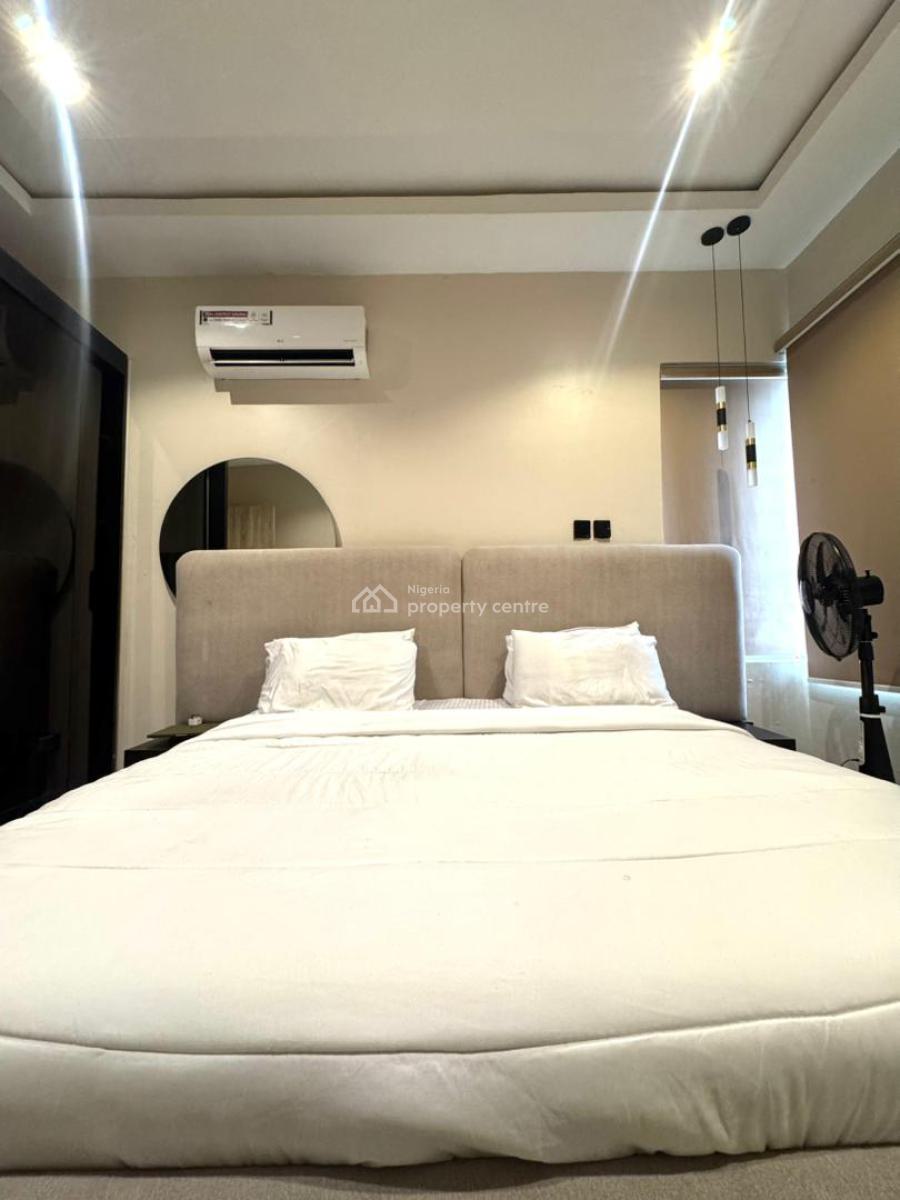 Luxury 2 Bedroom Apartment with Ps5, Ikate Ilasan, Ikate, Lekki, Lagos, Flat / Apartment Short Let