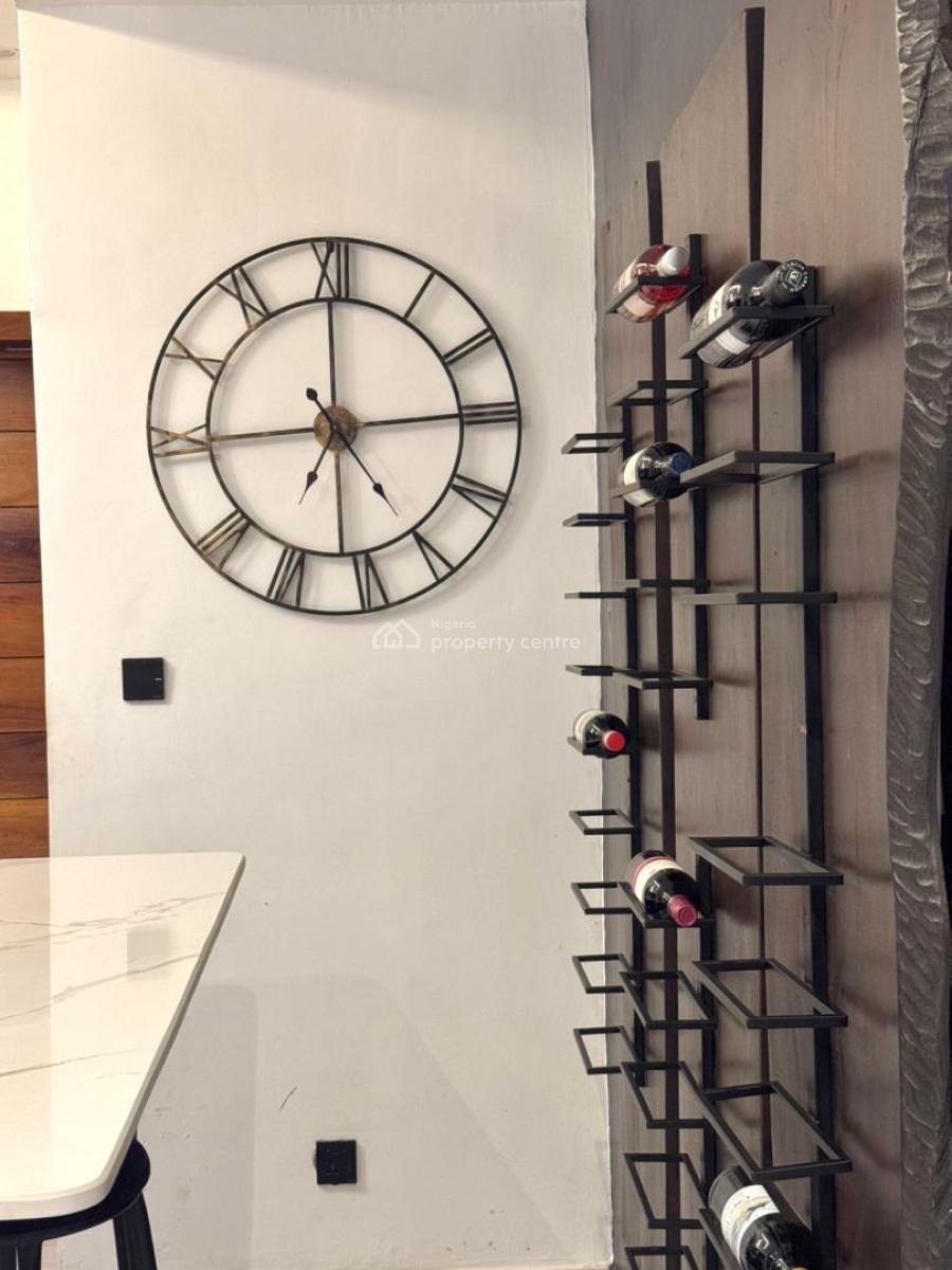 Luxury 2 Bedroom Apartment with Ps5, Ikate Ilasan, Ikate, Lekki, Lagos, Flat / Apartment Short Let