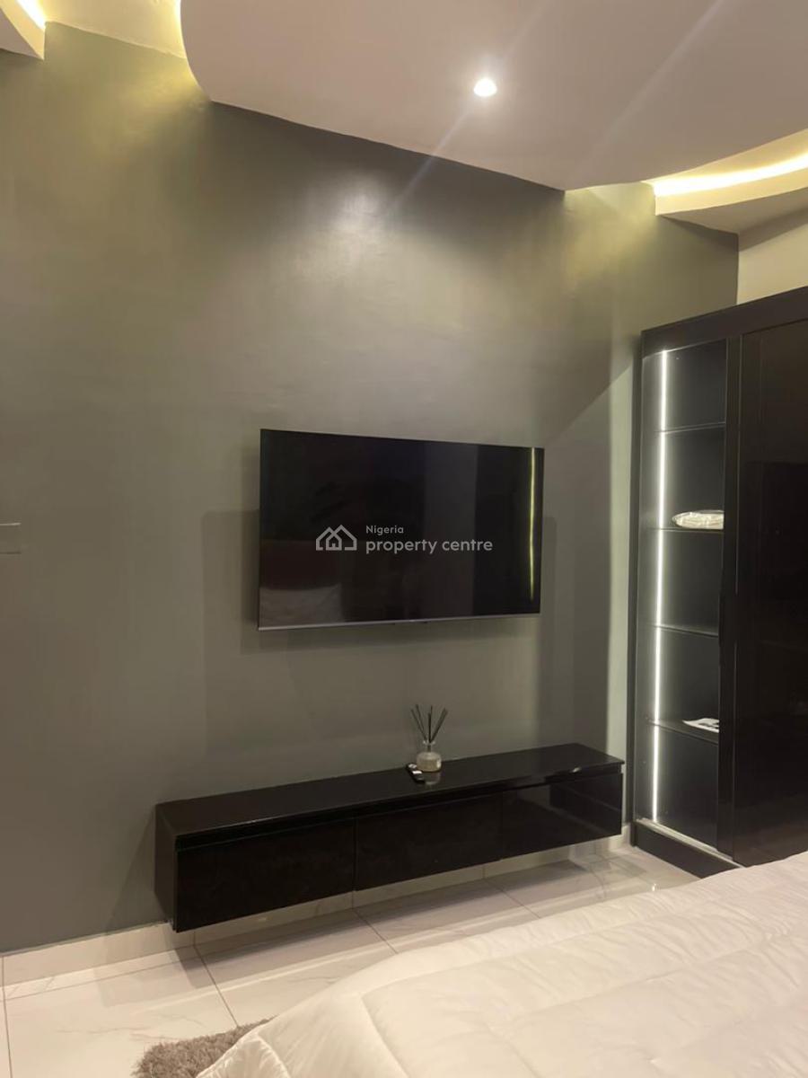 Luxury 2 Bedroom Apartment with Ps5, Ikate Ilasan, Ikate, Lekki, Lagos, Flat / Apartment Short Let