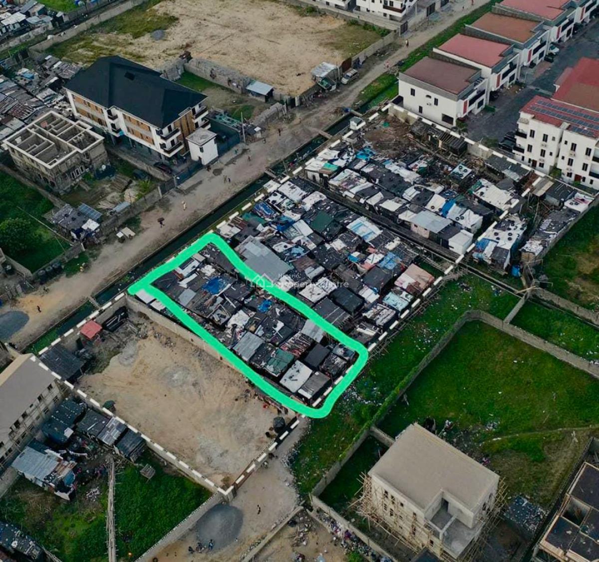 New Listing of 650sqm Plot of, Phase 2, Orange Island, Lekki, Lagos, Land for Sale