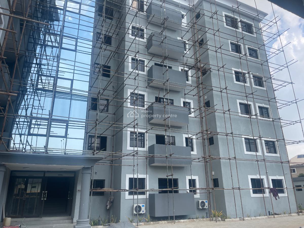 Newly Renovated 3 Bedrooms Apartments with a Swimming Pool and Gym, Bq, Lekki Phase 1, Lekki, Lagos, Flat / Apartment for Rent