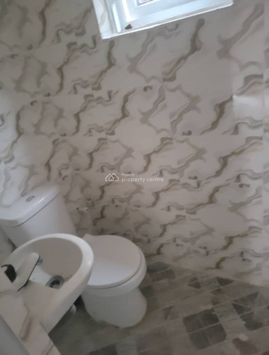 Newly Studio Roomself + Wardrobe+ Pop + Balcony, @ Adegbenro St, By Robo Fitness, Ifako-gbagada Expressway Lagos, Ifako, Gbagada, Lagos, Self Contain (single Rooms) for Rent