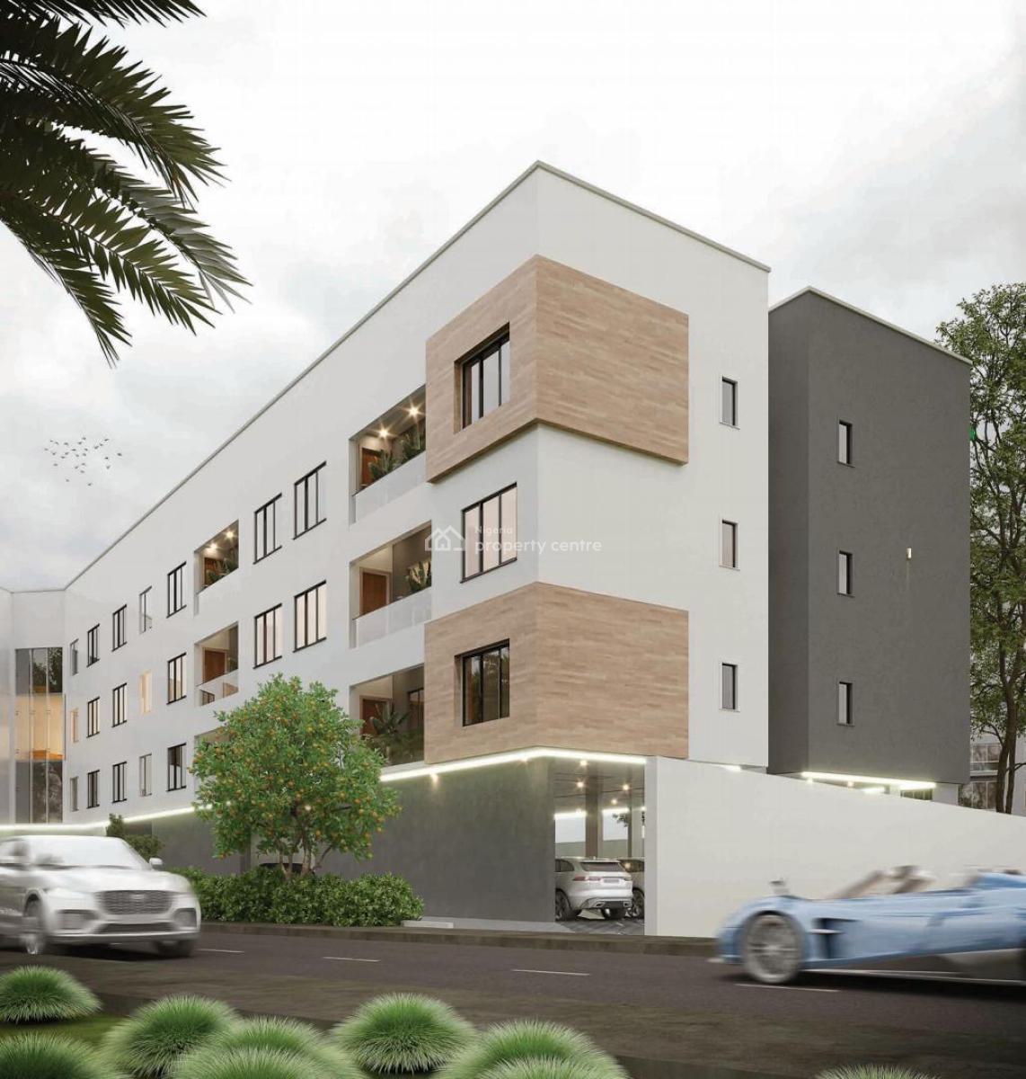 Exquisite 2 Bedroom Apartment, Lekki Phase 1, Lekki Phase 1, Lekki, Lagos, Flat / Apartment for Sale