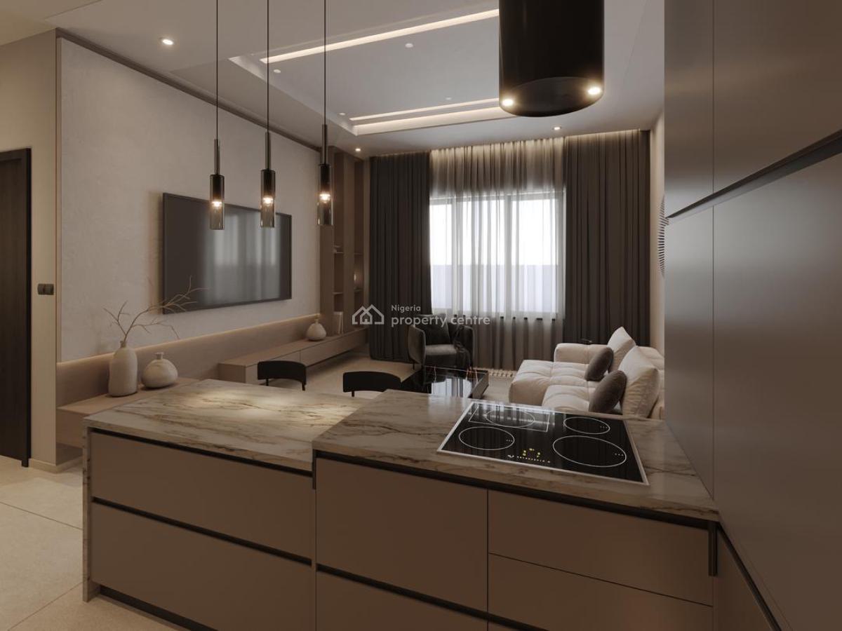 Exquisite 2 Bedroom Apartment, Lekki Phase 1, Lekki Phase 1, Lekki, Lagos, Flat / Apartment for Sale