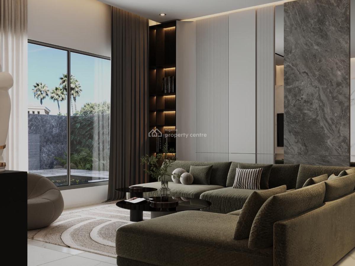 Exquisite 2 Bedroom Apartment, Lekki Phase 1, Lekki Phase 1, Lekki, Lagos, Flat / Apartment for Sale