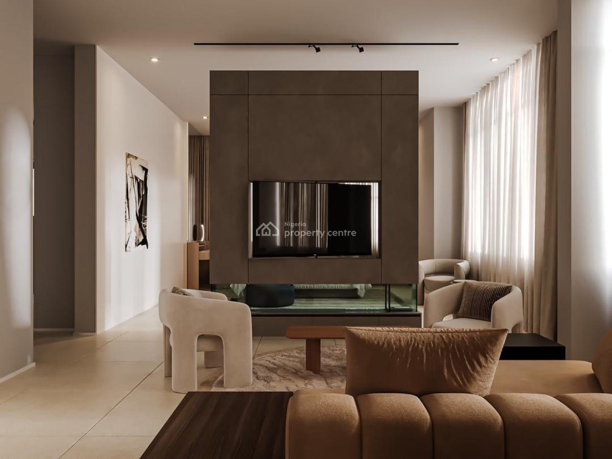 Exquisite 2 Bedroom Apartment, Lekki Phase 1, Lekki Phase 1, Lekki, Lagos, Flat / Apartment for Sale