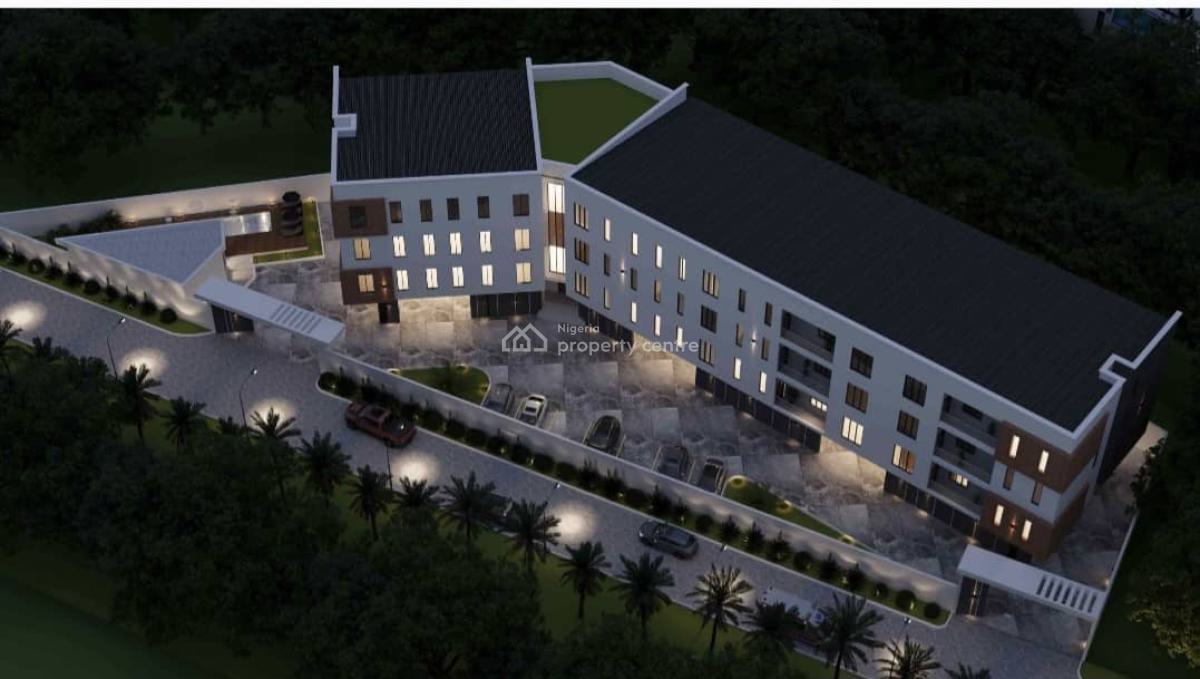 Exquisite 2 Bedroom Apartment, Lekki Phase 1, Lekki Phase 1, Lekki, Lagos, Flat / Apartment for Sale