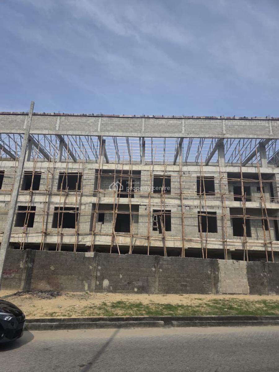 Exquisite 2 Bedroom Apartment, Lekki Phase 1, Lekki Phase 1, Lekki, Lagos, Flat / Apartment for Sale