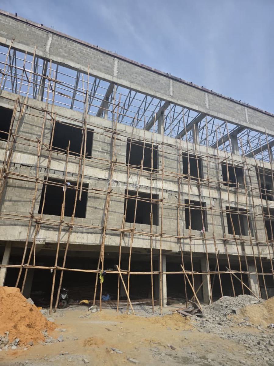 Exquisite 2 Bedroom Apartment, Lekki Phase 1, Lekki Phase 1, Lekki, Lagos, Flat / Apartment for Sale