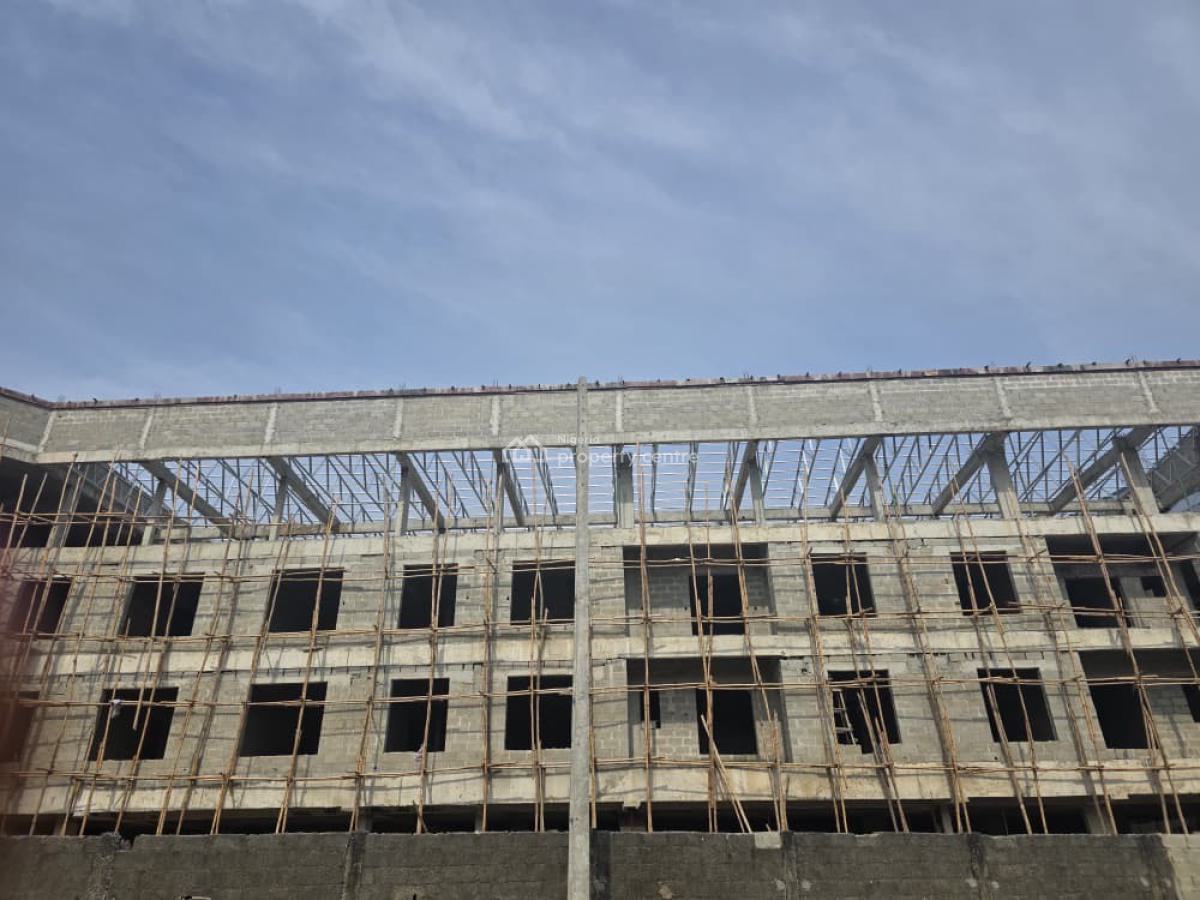 Exquisite 2 Bedroom Apartment, Lekki Phase 1, Lekki Phase 1, Lekki, Lagos, Flat / Apartment for Sale