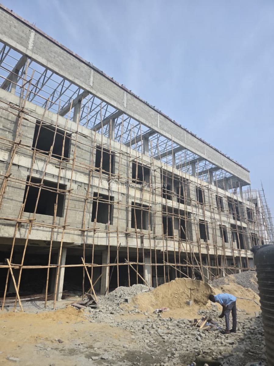 Exquisite 2 Bedroom Apartment, Lekki Phase 1, Lekki Phase 1, Lekki, Lagos, Flat / Apartment for Sale