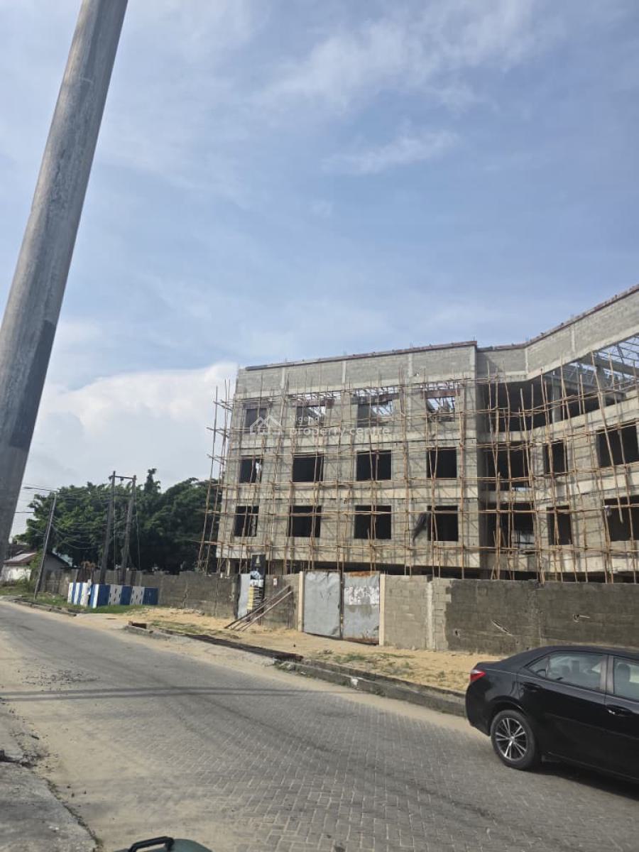 Exquisite 2 Bedroom Apartment, Lekki Phase 1, Lekki Phase 1, Lekki, Lagos, Flat / Apartment for Sale