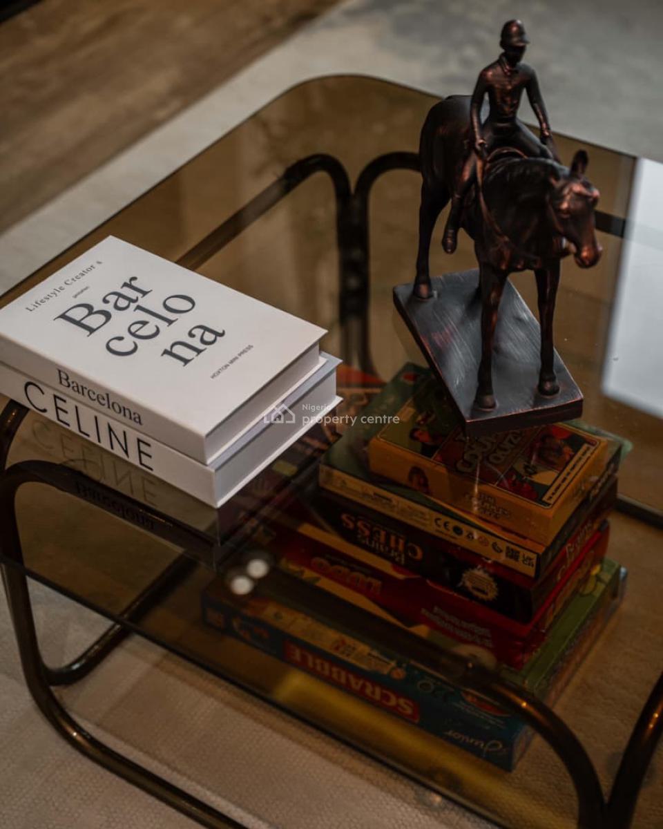 Luxury 2bedroom Apartment, Parkview Ikoyi, Ikoyi, Lagos, Flat / Apartment Short Let