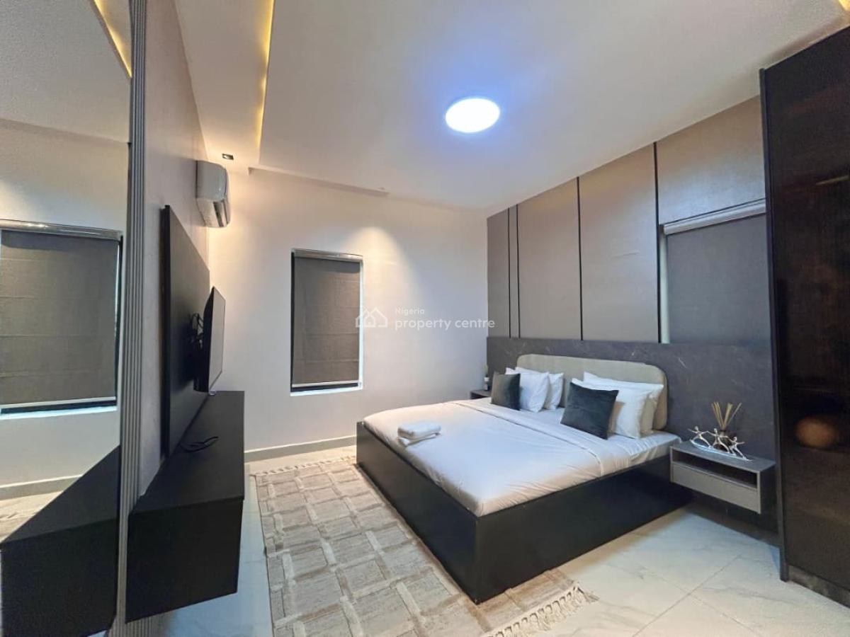 Luxury 2bedroom Apartment, Parkview Ikoyi, Ikoyi, Lagos, Flat / Apartment Short Let