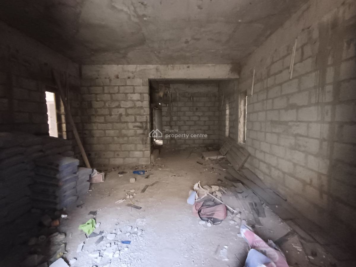 Lovely 4 Fully Bedroom Detached Duplex with Bq, Mabushi, Abuja, Detached Duplex for Sale