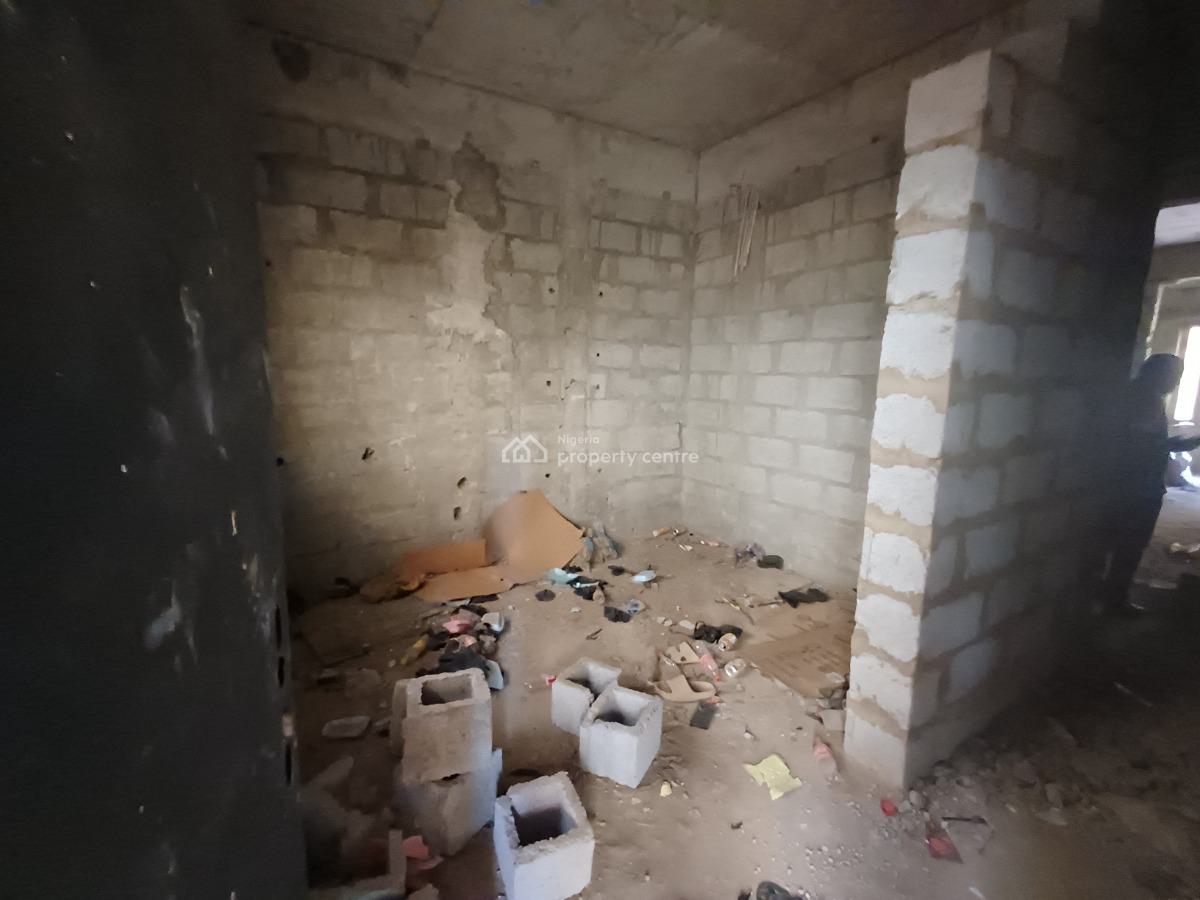 Lovely 4 Fully Bedroom Detached Duplex with Bq, Mabushi, Abuja, Detached Duplex for Sale