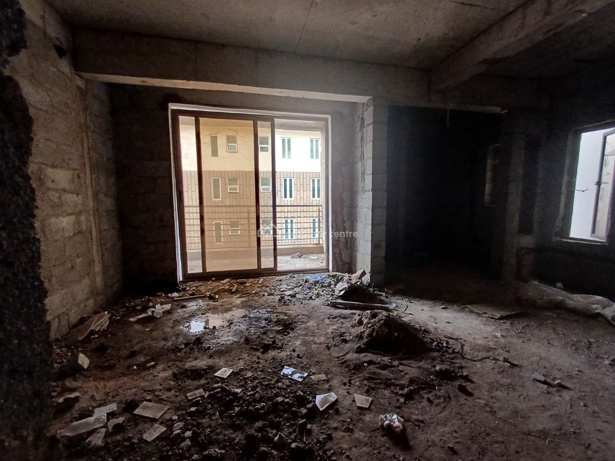 Lovely 4 Fully Bedroom Detached Duplex with Bq, Mabushi, Abuja, Detached Duplex for Sale