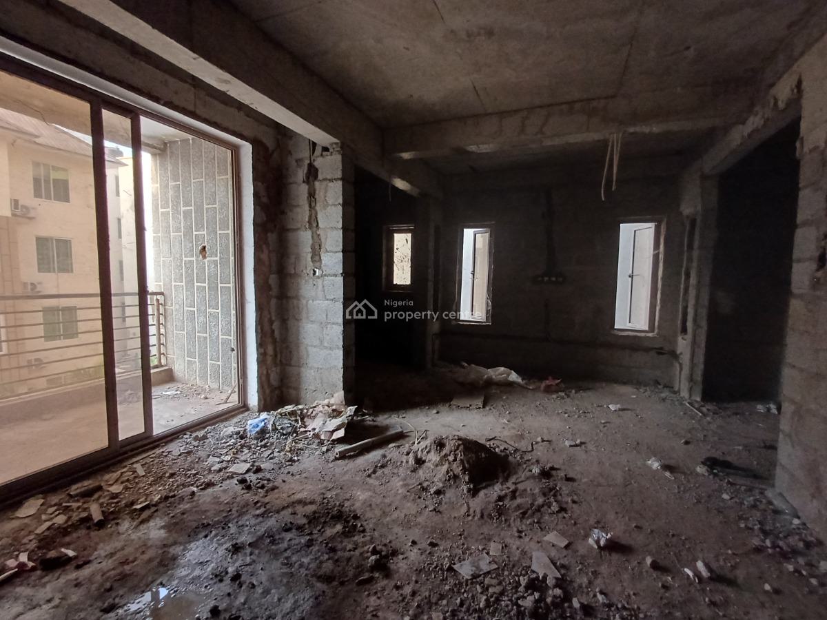 Lovely 4 Fully Bedroom Detached Duplex with Bq, Mabushi, Abuja, Detached Duplex for Sale