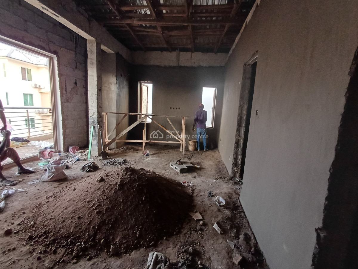 Lovely 4 Fully Bedroom Detached Duplex with Bq, Mabushi, Abuja, Detached Duplex for Sale