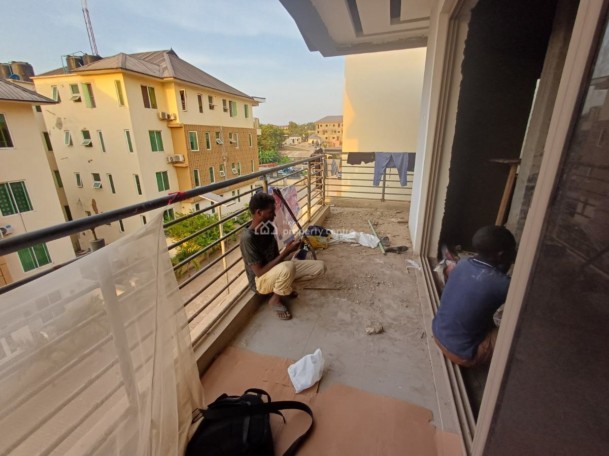 Lovely 4 Fully Bedroom Detached Duplex with Bq, Mabushi, Abuja, Detached Duplex for Sale