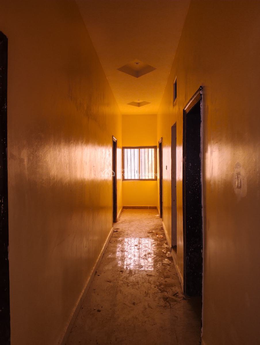 3 Bedrooms Flat, Udoka Jameson Street, Katampe (main), Katampe, Abuja, Flat / Apartment for Rent