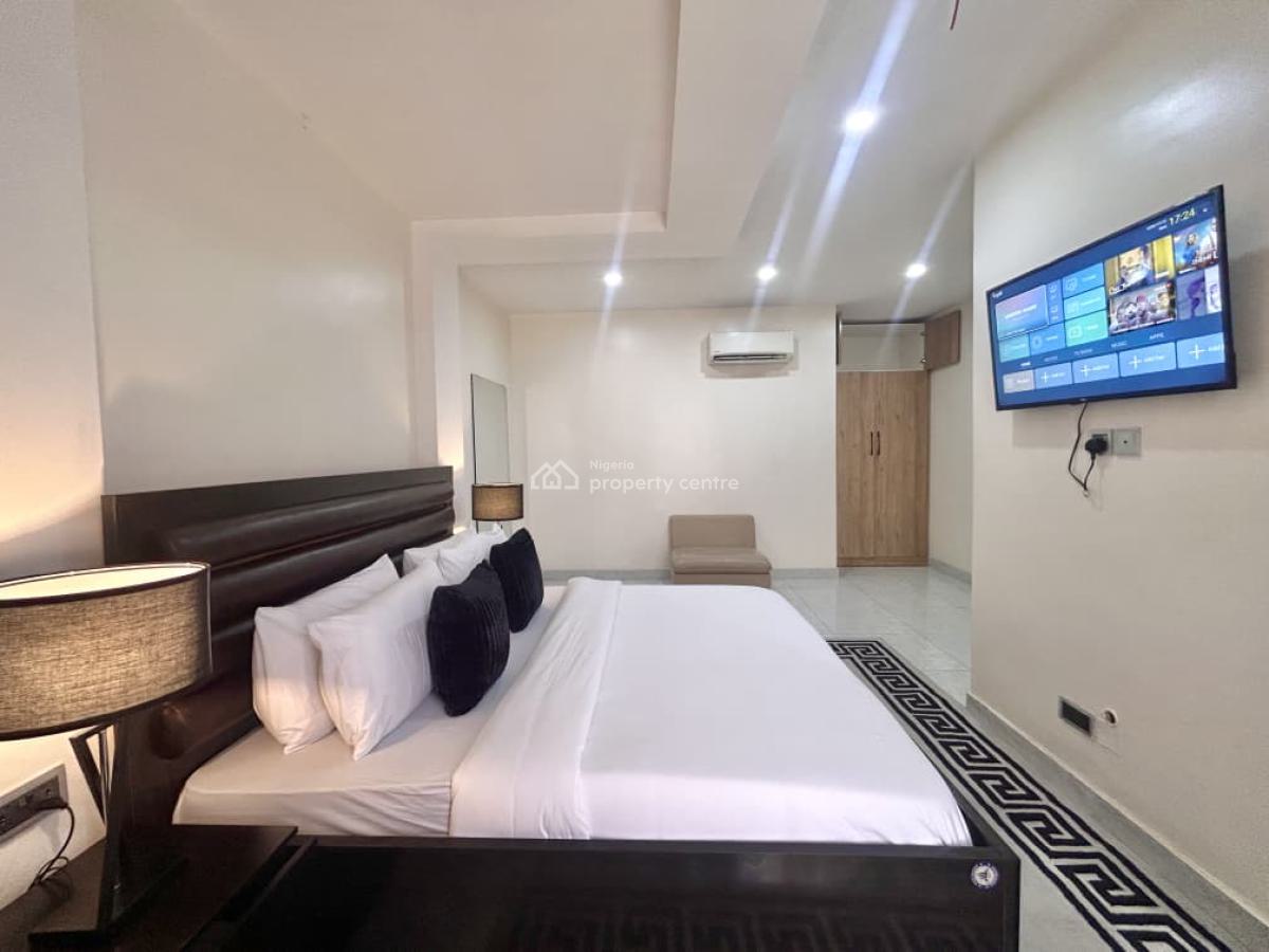 Luxury One Bedroom Apartment, Banana Island Road, Ikoyi, Lagos, Flat / Apartment Short Let