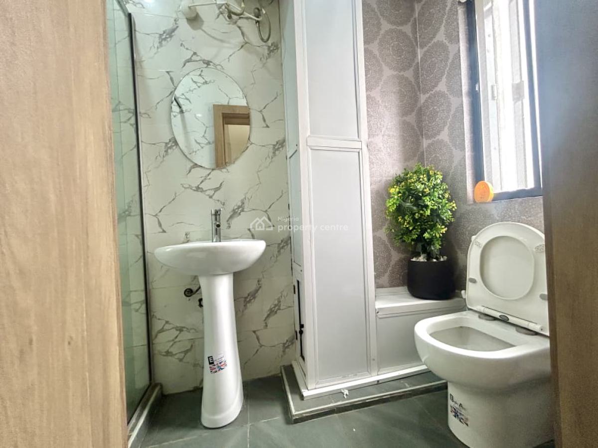 Luxury One Bedroom Apartment, Banana Island Road, Ikoyi, Lagos, Flat / Apartment Short Let