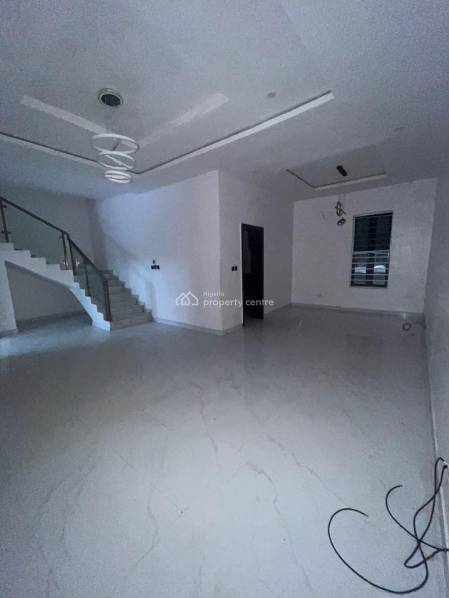 3 Bedroom Maisonette, Ikate Lekki, Lagos, Ikate, Lekki, Lagos, Flat / Apartment for Rent