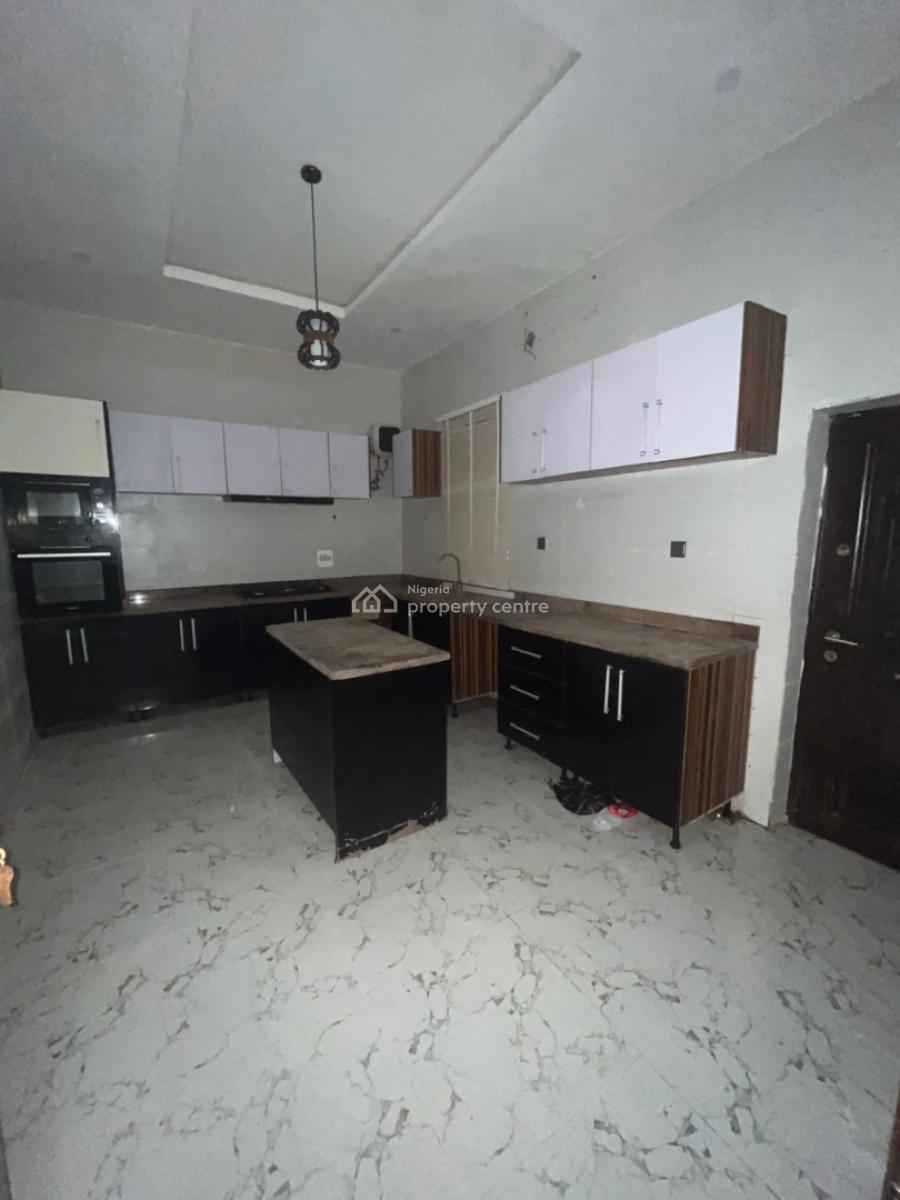 3 Bedroom Maisonette, Ikate Lekki, Lagos, Ikate, Lekki, Lagos, Flat / Apartment for Rent
