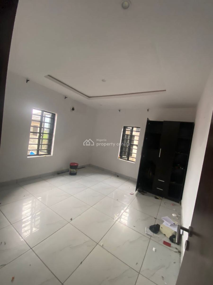 Sharp 1 Bedroom Miniflat, Sangotedo, Sangotedo, Ajah, Lagos, Mini Flat (room and Parlour) for Rent