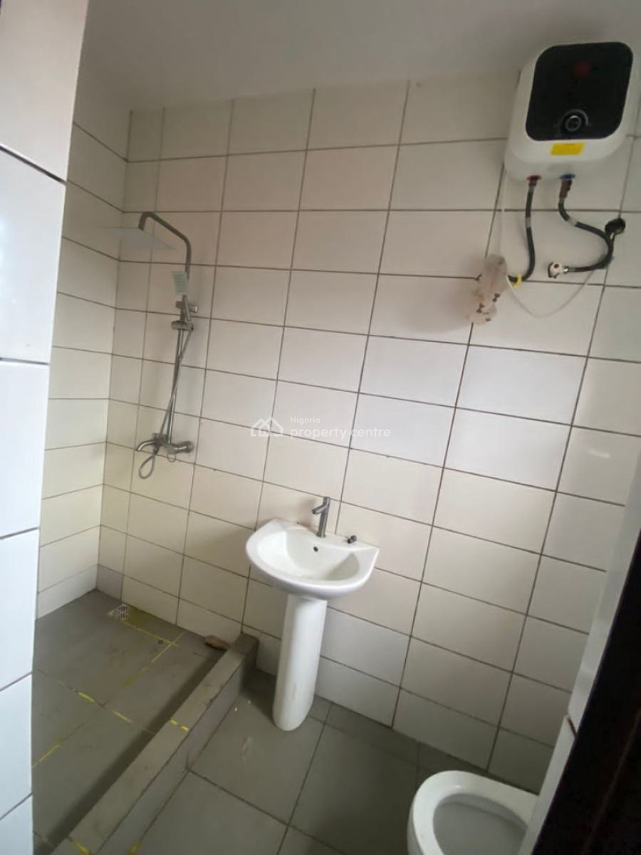 Sharp 1 Bedroom Miniflat, Sangotedo, Sangotedo, Ajah, Lagos, Mini Flat (room and Parlour) for Rent