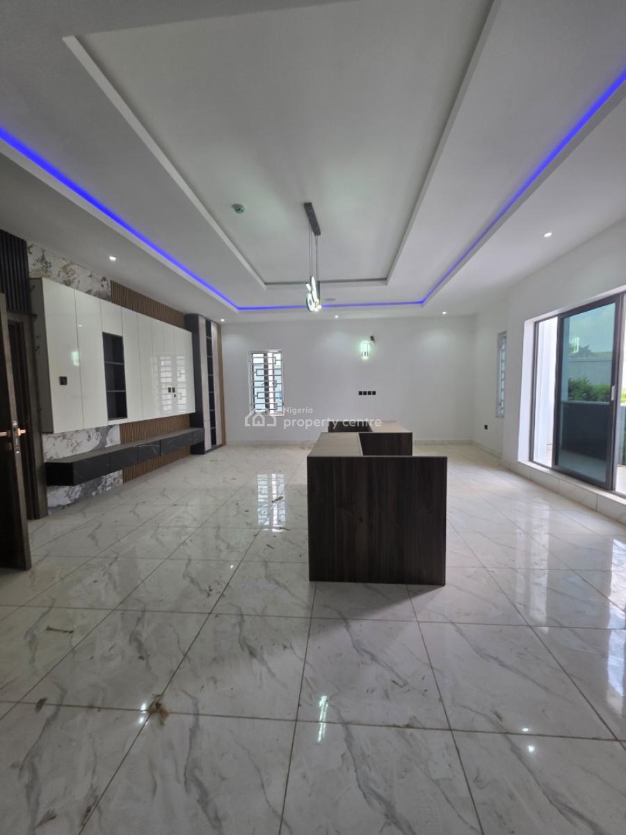 Luxury 6 Bedroom Detached Duplex with Elevator + Swimming Pool, Diplomatic Zone, Katampe Extension, Katampe, Abuja, Detached Duplex for Sale