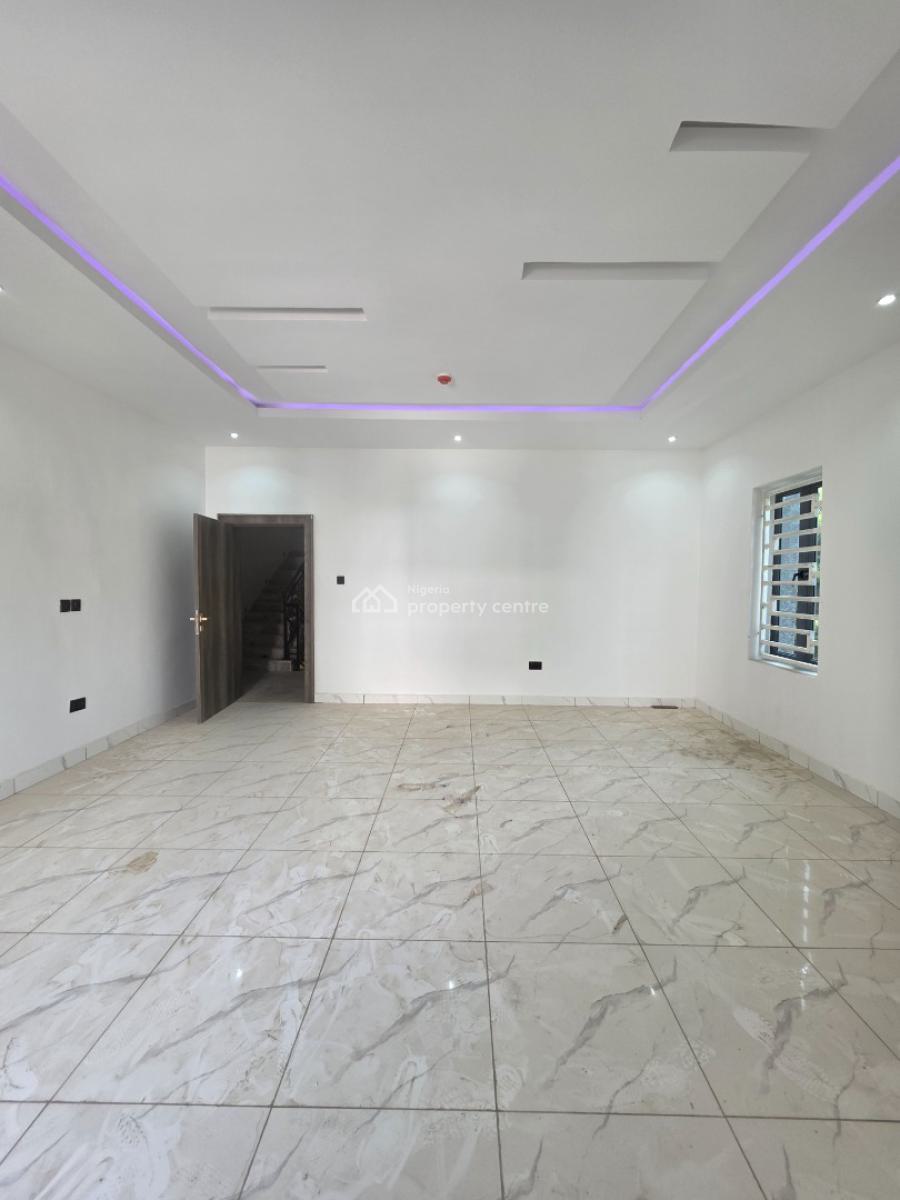 Luxury 6 Bedroom Detached Duplex with Elevator + Swimming Pool, Diplomatic Zone, Katampe Extension, Katampe, Abuja, Detached Duplex for Sale