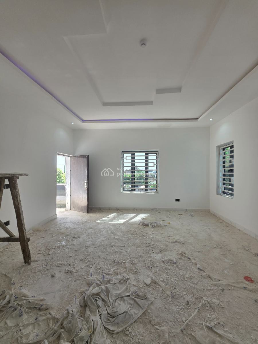 Luxury 6 Bedroom Detached Duplex with Elevator + Swimming Pool, Diplomatic Zone, Katampe Extension, Katampe, Abuja, Detached Duplex for Sale