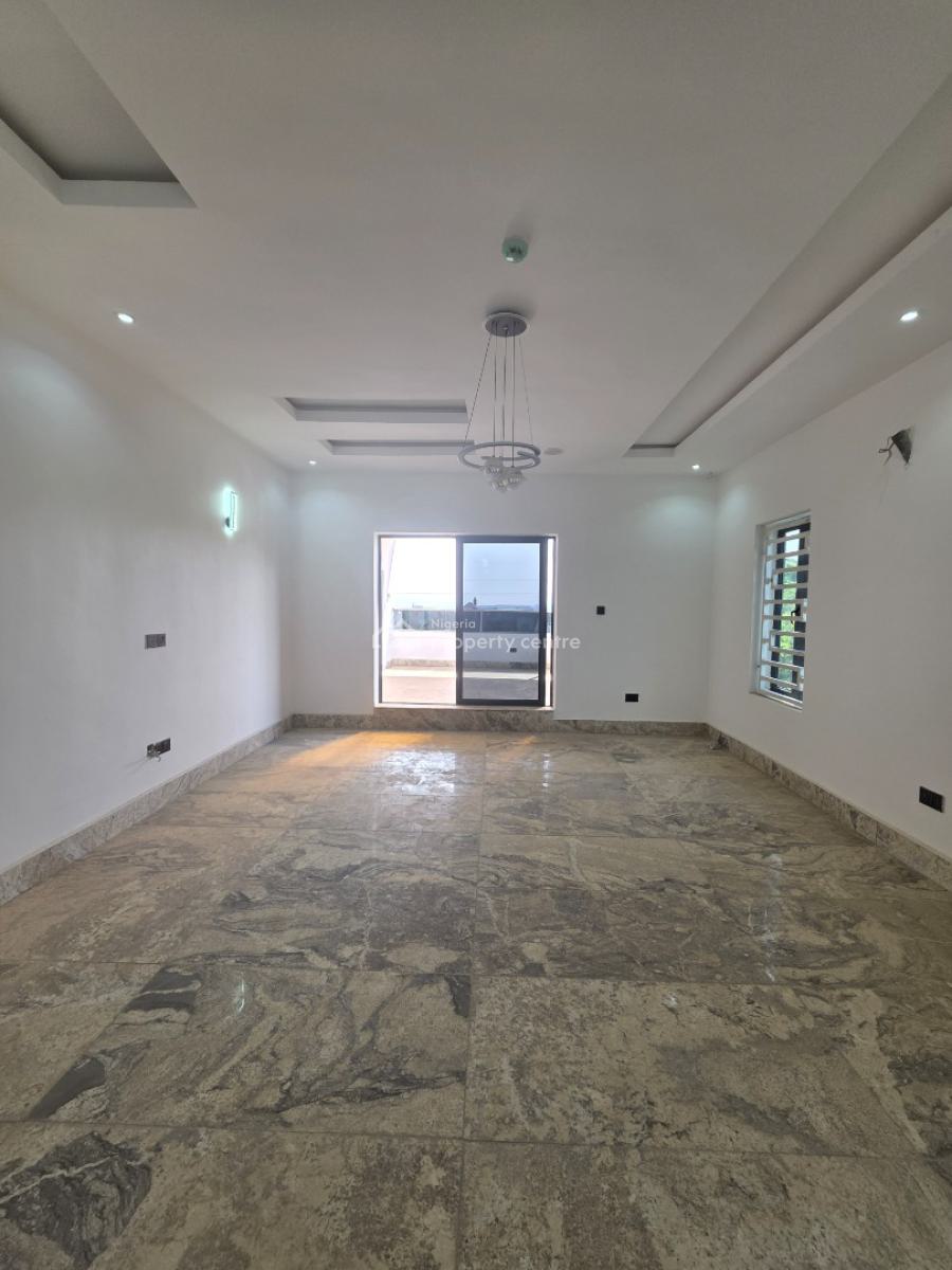 Luxury 6 Bedroom Detached Duplex with Elevator + Swimming Pool, Diplomatic Zone, Katampe Extension, Katampe, Abuja, Detached Duplex for Sale