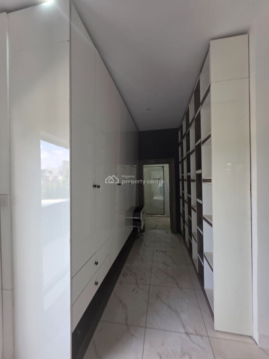 Luxury 6 Bedroom Detached Duplex with Elevator + Swimming Pool, Diplomatic Zone, Katampe Extension, Katampe, Abuja, Detached Duplex for Sale