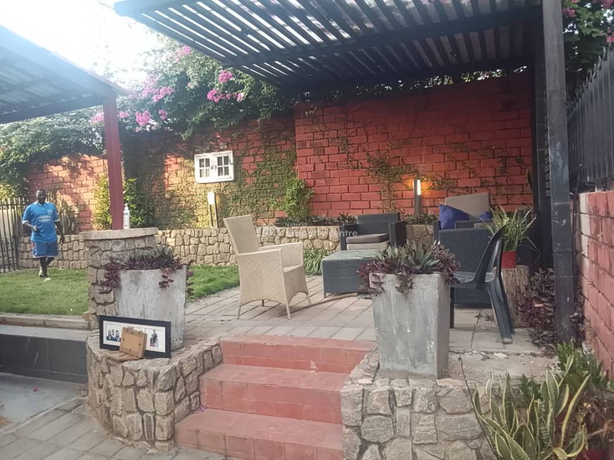 4 Bedrooms Semi-detached Duplex with Bq, Karim Adebanjo Boulevard, Katampe (main), Katampe, Abuja, Semi-detached Duplex for Rent