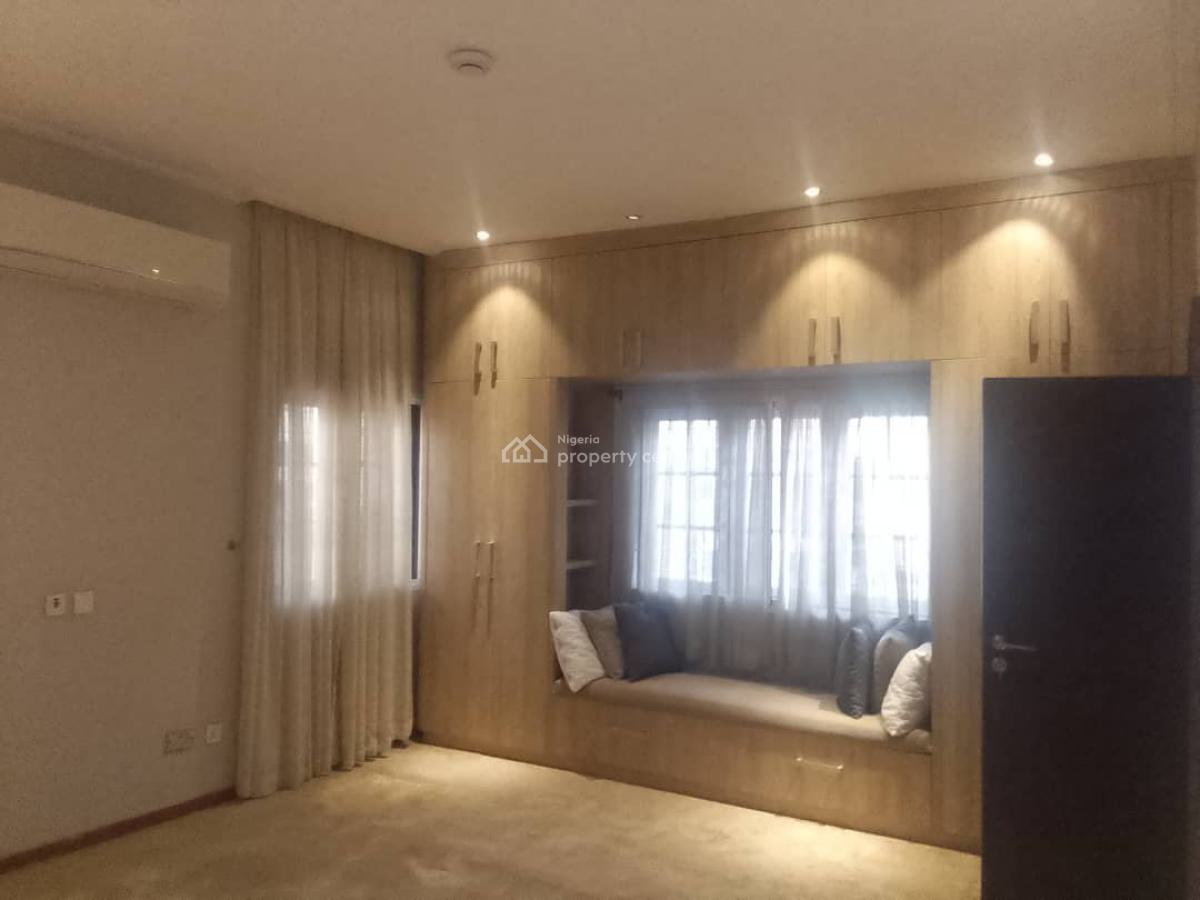 4 Bedrooms Semi-detached Duplex with Bq, Karim Adebanjo Boulevard, Katampe (main), Katampe, Abuja, Semi-detached Duplex for Rent