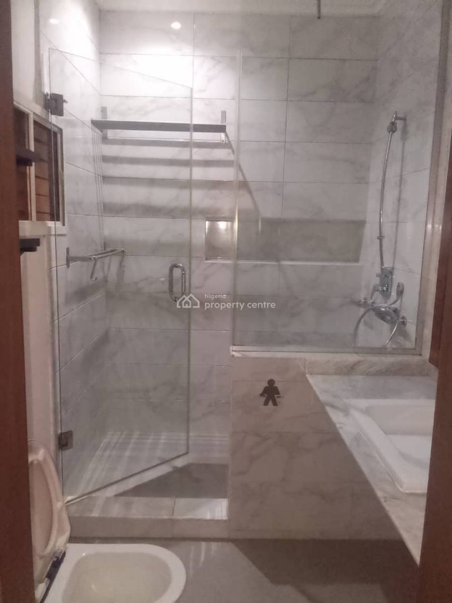 4 Bedrooms Semi-detached Duplex with Bq, Karim Adebanjo Boulevard, Katampe (main), Katampe, Abuja, Semi-detached Duplex for Rent